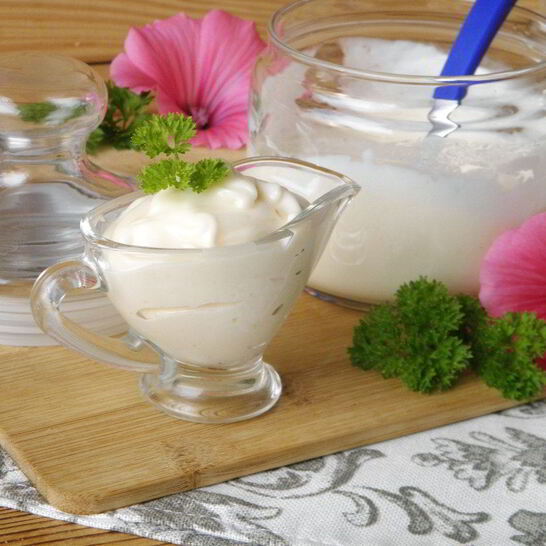 Рецепт майонеза домашнего в блендере