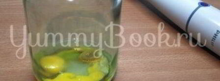 майонез домашний. Шаг 3