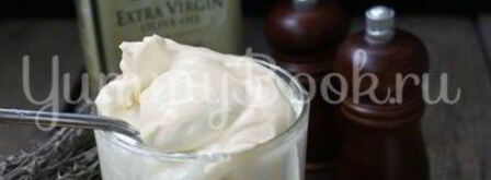 майонез домашний. Шаг 6