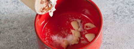 майонез из авокадо. Шаг 3