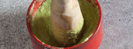 майонез из авокадо. Шаг 6