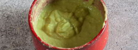 майонез из авокадо. Шаг 7