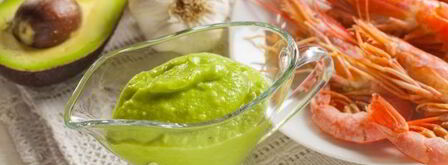 майонез из авокадо. Шаг 8