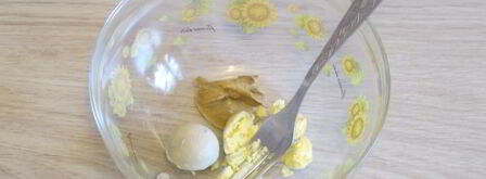 майонез из сметаны. Шаг 6