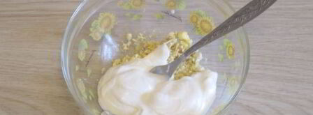 майонез из сметаны. Шаг 7