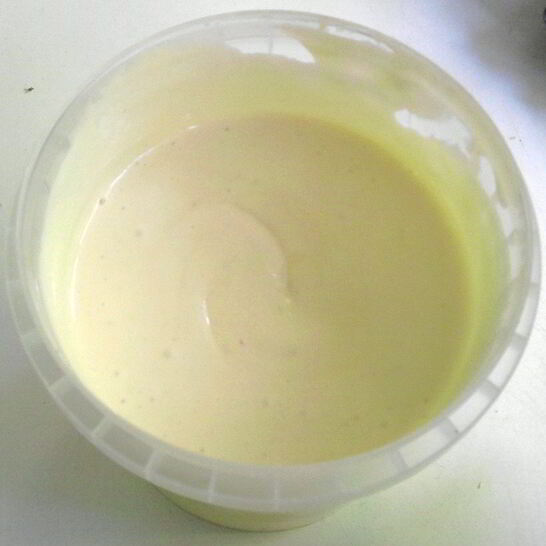 Рецепт майонеза классического