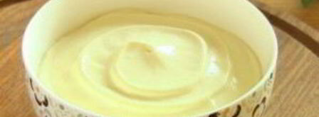 майонез на молоке без яиц. Шаг 6