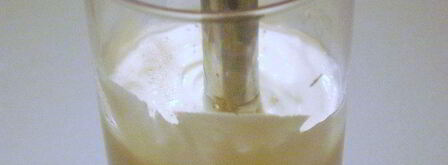 майонез на молоке. Шаг 3