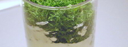 майонез на молоке. Шаг 4