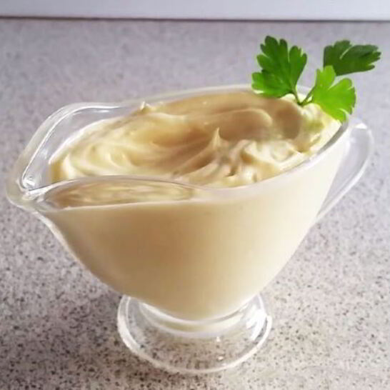 Рецепт майонеза оливкового