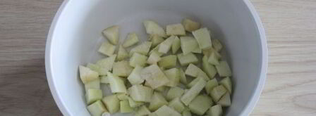 майонез постный яблочный. Шаг 7