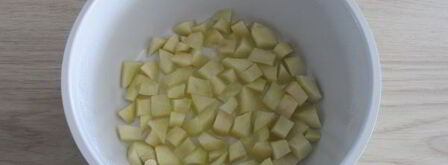 майонез постный яблочный. Шаг 8