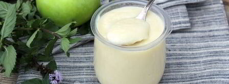 майонез постный яблочный. Шаг 14