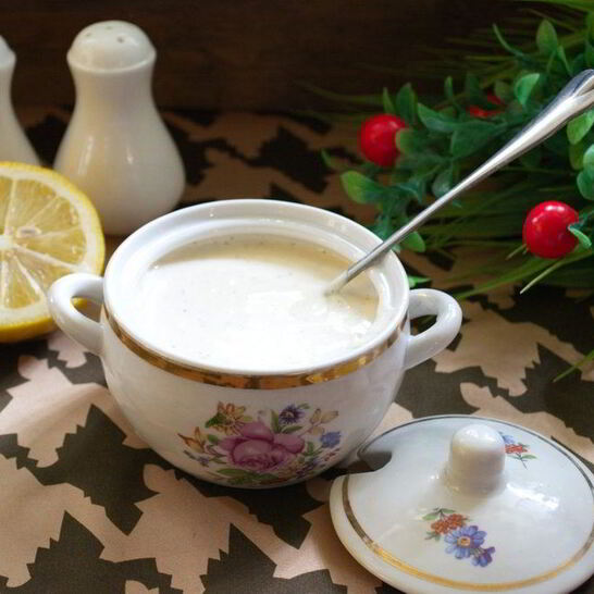 Рецепт майонеза провансаль