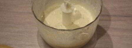 майонез провансаль. Шаг 4