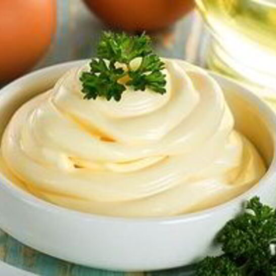 Рецепт майонеза с горчичным порошком