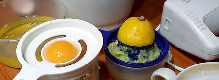 майонез с лимоном. Шаг 16