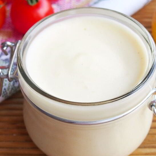 Рецепт рисового майонеза с лимонным соком