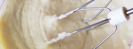 рисовый майонез с лимонным соком. Шаг 8