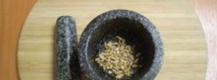 сыроедческий майонез. Шаг 3