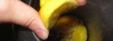 вкусный и полезный домашний майонез с лимоном. Шаг 3