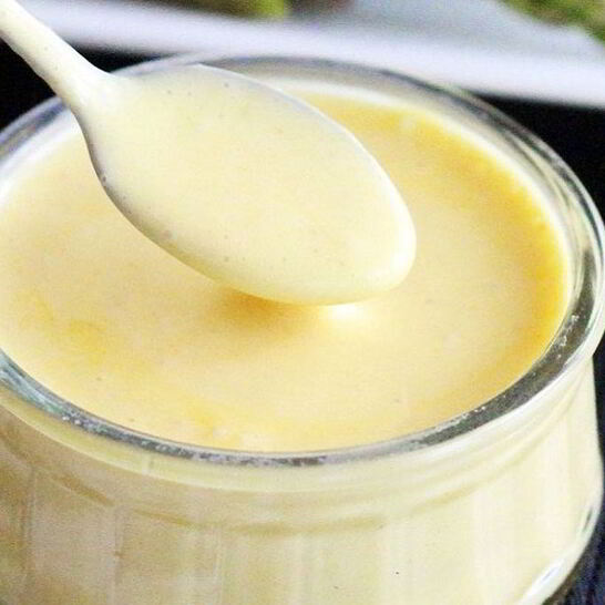 Рецепт голландского соуса