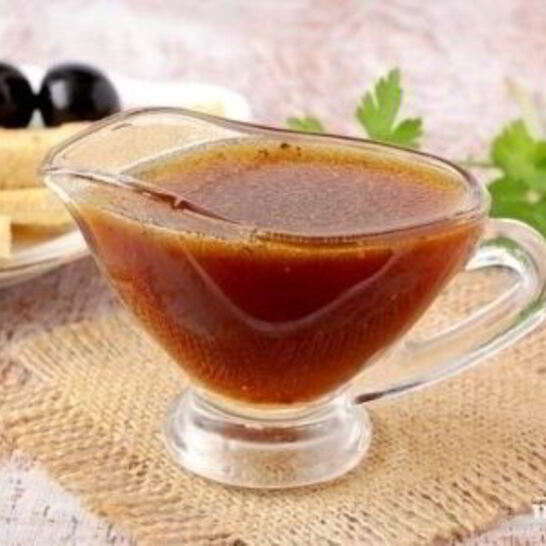 Рецепт горчично-медового соус