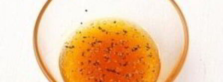 горчично-медовый соус. Шаг 5