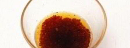 горчично-медовый соус. Шаг 6