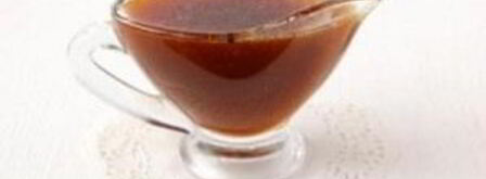 горчично-медовый соус. Шаг 7