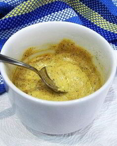 Горчичный соус