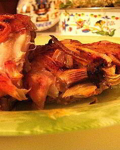 Гранатовый соус