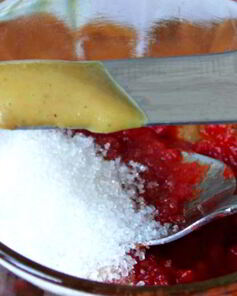 Домашний кетчуп из томатной пасты