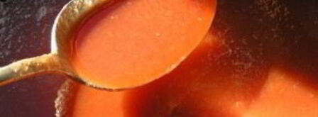 домашний кетчуп в мультиварке. Шаг 4