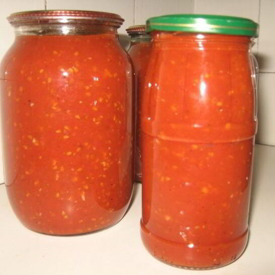 Рецепт домашнего кетчупа валерика