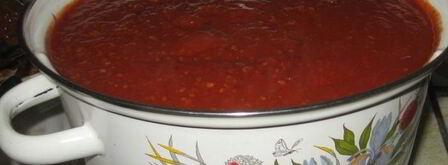 домашний кетчуп валерик. Шаг 9