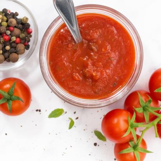 Рецепт домашнего кетчупа