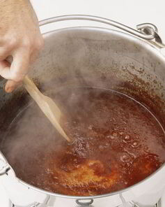 Домашний соус с перцем