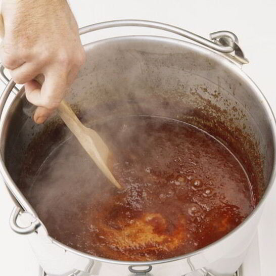 Рецепт домашнего соуса с перцем