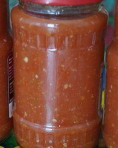 Кетчуп чесночный