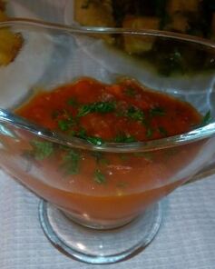 Кетчуп чили на зиму