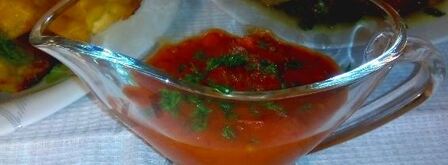 кетчуп чили на зиму. Шаг 10