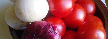 кетчуп домашний пряный. Шаг 3