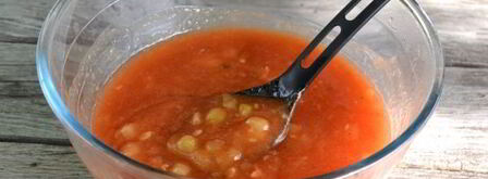 кетчуп из кабачков. Шаг 15