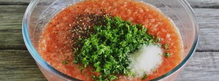 кетчуп из кабачков. Шаг 7