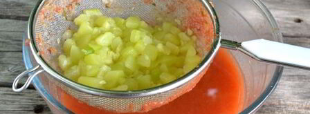 кетчуп из кабачков. Шаг 11