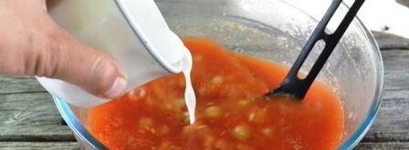 кетчуп из кабачков. Шаг 12