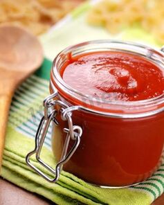 Кетчуп из помидоров на зиму пальчики оближешь