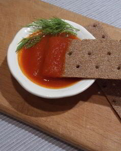 Кетчуп из помидоров на зиму