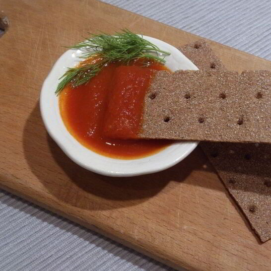 Рецепт кетчупа из помидоров на зиму